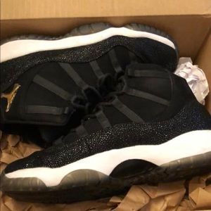 Jordan 11 heiress